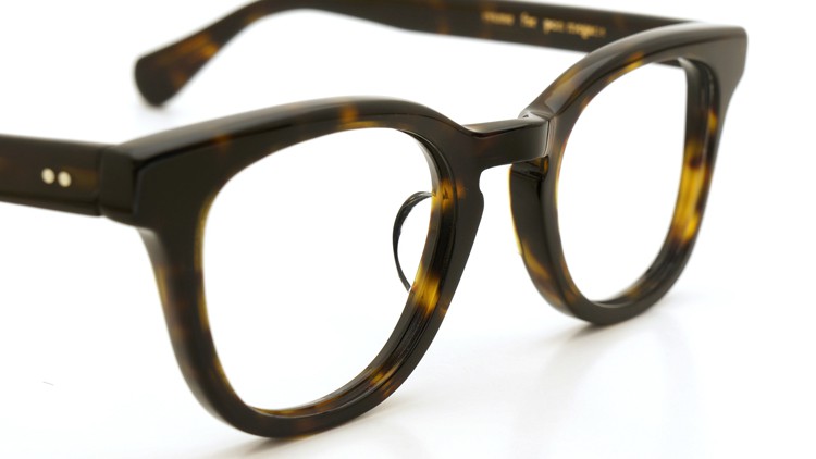 ayame (アヤメ) × ポンメガネ コラボレーションモデル ayame for pon megane deep tortoise 6