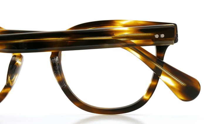 ayame (アヤメ) × ポンメガネ コラボレーションモデル ayame for pon megane cocobolo 13