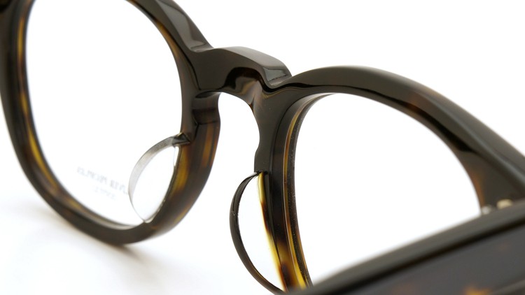 OLIVER PEOPLES (オリバーピープルズ) メガネ Sheldrake-J 362 8