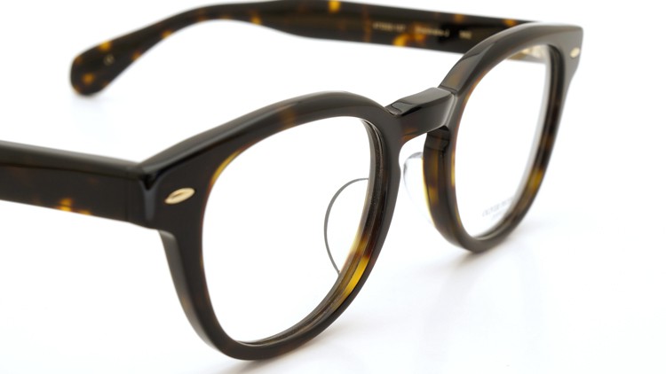 OLIVER PEOPLES オリバーピープルズ メガネ通販 Sheldrake シェルドレイク 362 (生産：オプテックジャパン期) ポンメガネ