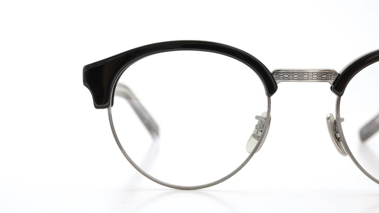 OLIVER PEOPLES (オリバーピープルズ)  メガネ MP-15-XL BK/P 14