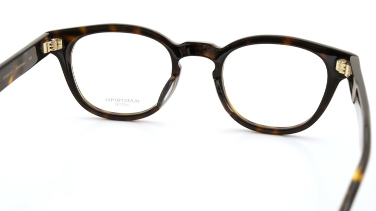 OLIVER PEOPLES (オリバーピープルズ) メガネ Sheldrake-J 362 7