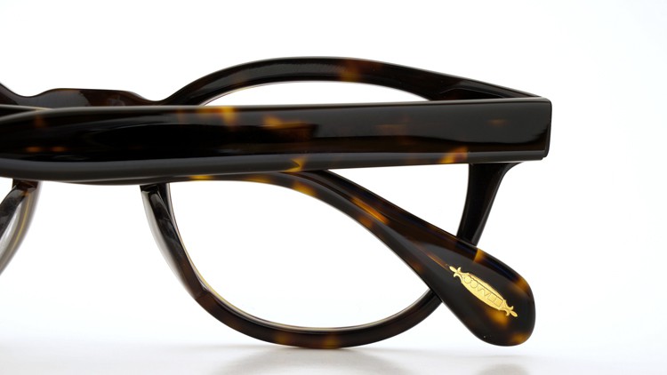 OLIVER PEOPLES (オリバーピープルズ) メガネ Sheldrake-J 362 13