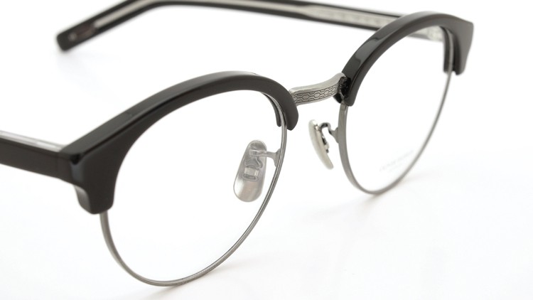 OLIVER PEOPLES (オリバーピープルズ)  メガネ MP-15-XL BK/P 6