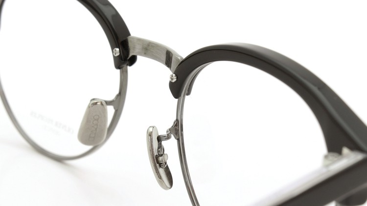 OLIVER PEOPLES (オリバーピープルズ)  メガネ MP-15-XL BK/P 8