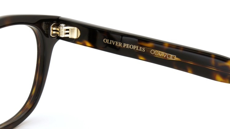 OLIVER PEOPLES (オリバーピープルズ) メガネ Sheldrake-J 362 10