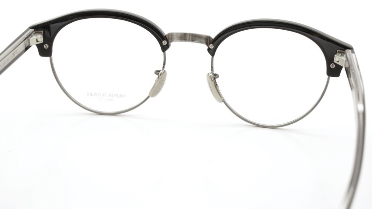 OLIVER PEOPLES (オリバーピープルズ)  メガネ MP-15-XL BK/P 7