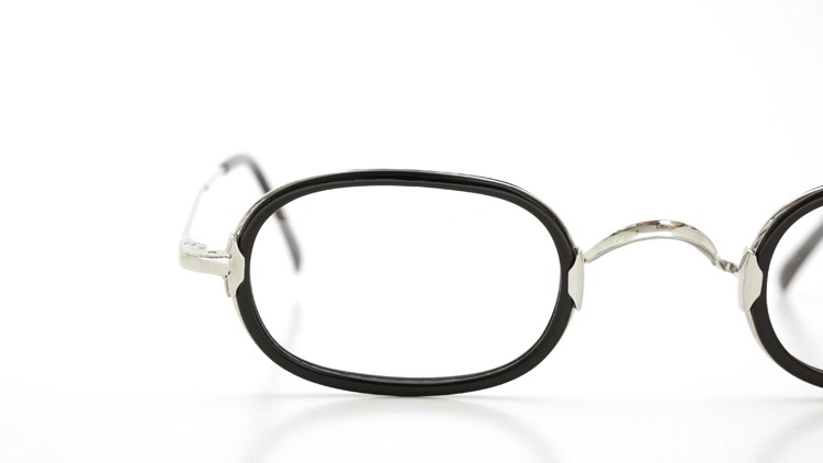 OLIVER PEOPLES (オリバーピープルズ) メガネ FRED フレッド BK/S 14