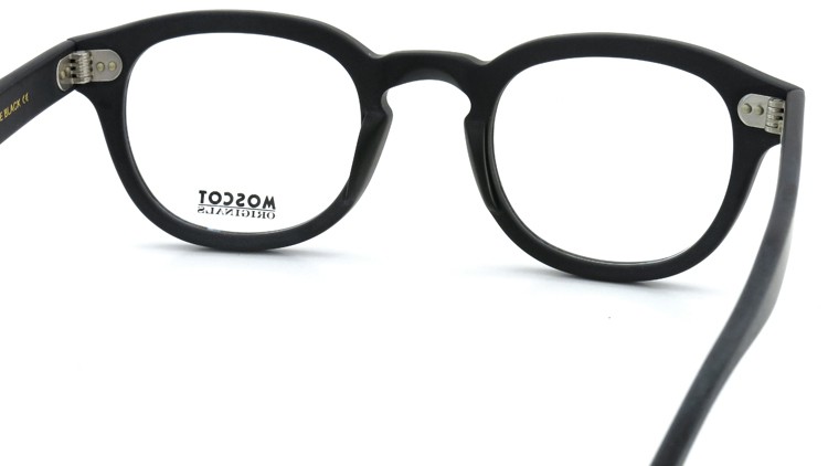 MOSCOT (モスコット) LEMTOSH レムトッシュ Col.Matte Black 46size 7