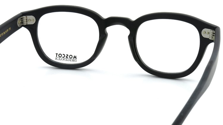 MOSCOT (モスコット) LEMTOSH レムトッシュ Col.Matte Black 44size 7