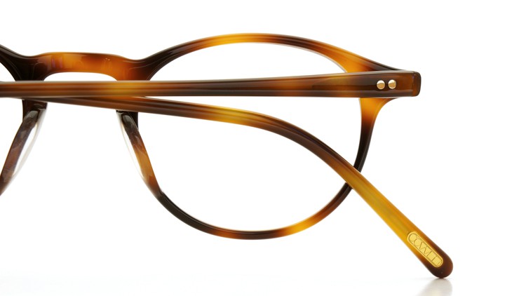 OLIVER PEOPLES (オリバーピープルズ) メガネ Riley-P-CF DM Limited Edition 14