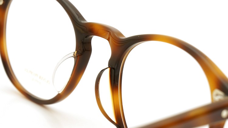 OLIVER PEOPLES (オリバーピープルズ) メガネ Riley-P-CF DM Limited Edition 9