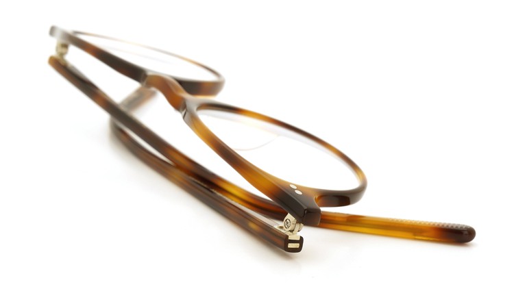 OLIVER PEOPLES (オリバーピープルズ) メガネ Riley-P-CF DM Limited Edition 13