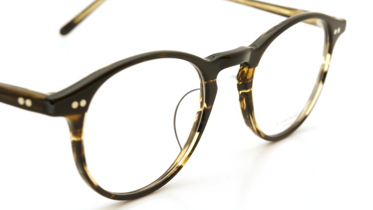 OLIVER PEOPLES (オリバーピープルズ) メガネ Riley-P-CF COCO2 Limited Edition 6