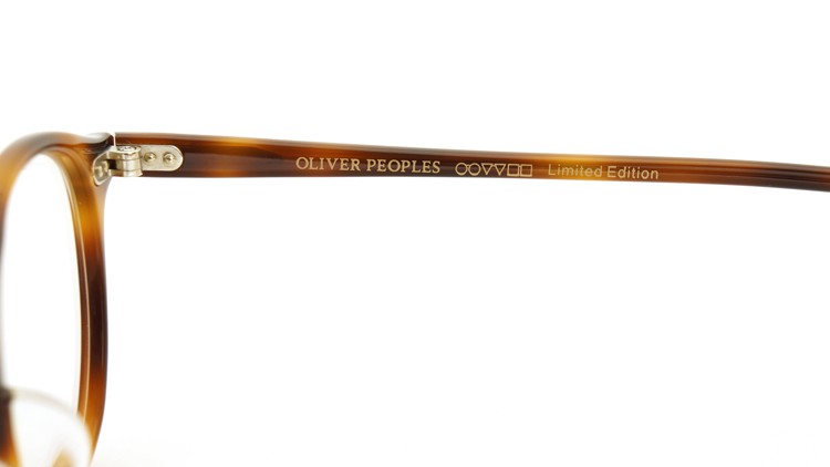 OLIVER PEOPLES (オリバーピープルズ) メガネ Riley-P-CF DM Limited Edition 11