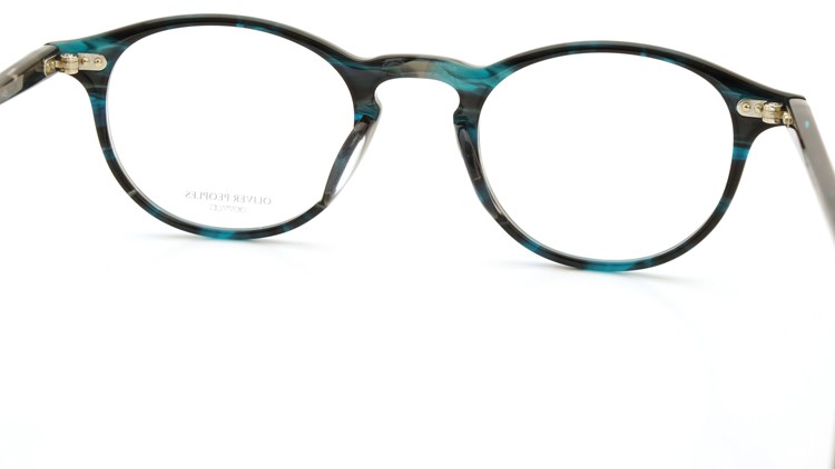 OLIVER PEOPLES (オリバーピープルズ) メガネ Riley-P-CF GGM Limited Edition 7