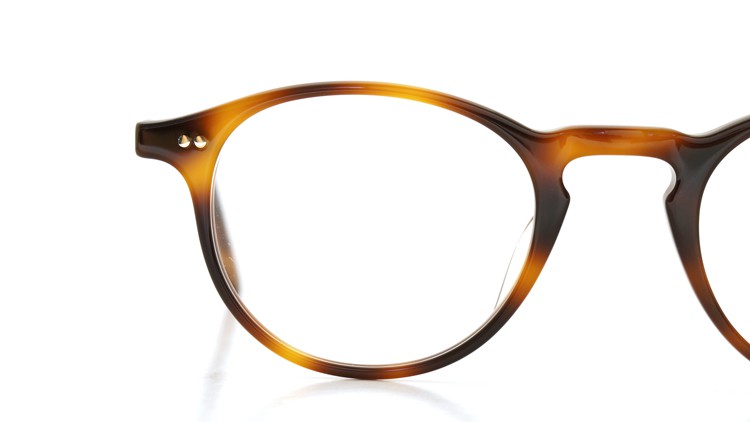 OLIVER PEOPLES (オリバーピープルズ) メガネ Riley-P-CF DM Limited Edition 15