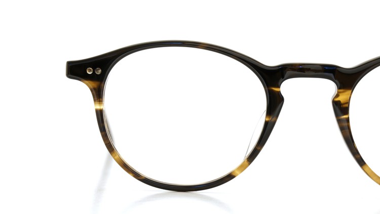 OLIVER PEOPLES (オリバーピープルズ) メガネ Riley-P-CF COCO2 Limited Edition 14