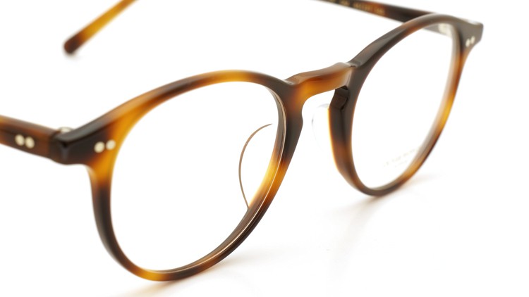 OLIVER PEOPLES (オリバーピープルズ) メガネ Riley-P-CF DM Limited Edition 6