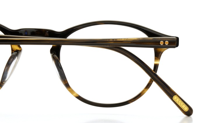 OLIVER PEOPLES (オリバーピープルズ) メガネ Riley-P-CF COCO2 Limited Edition 13