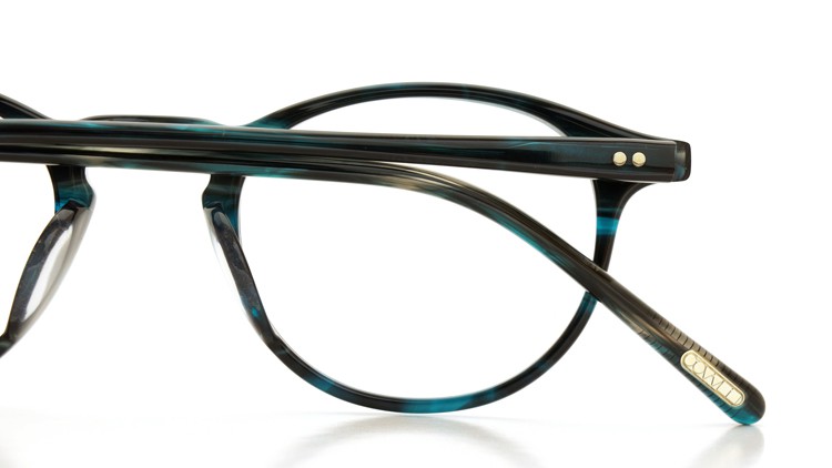 OLIVER PEOPLES (オリバーピープルズ) メガネ Riley-P-CF GGM Limited Edition 14