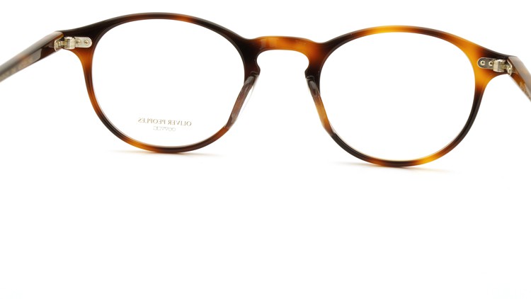 OLIVER PEOPLES (オリバーピープルズ) メガネ Riley-P-CF DM Limited Edition 7