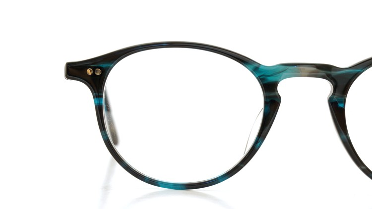 OLIVER PEOPLES (オリバーピープルズ) メガネ Riley-P-CF GGM Limited Edition 15