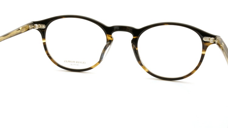 OLIVER PEOPLES (オリバーピープルズ) メガネ Riley-P-CF COCO2 Limited Edition 7