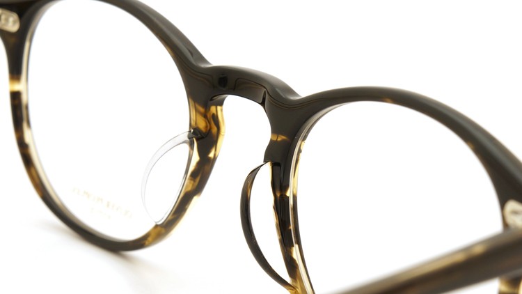 OLIVER PEOPLES (オリバーピープルズ) メガネ Riley-P-CF COCO2 Limited Edition 8