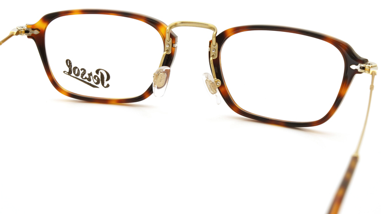 Persol (ペルソール) メガネ Reflex Edition 3079-V 24(べっ甲柄) 50size 7