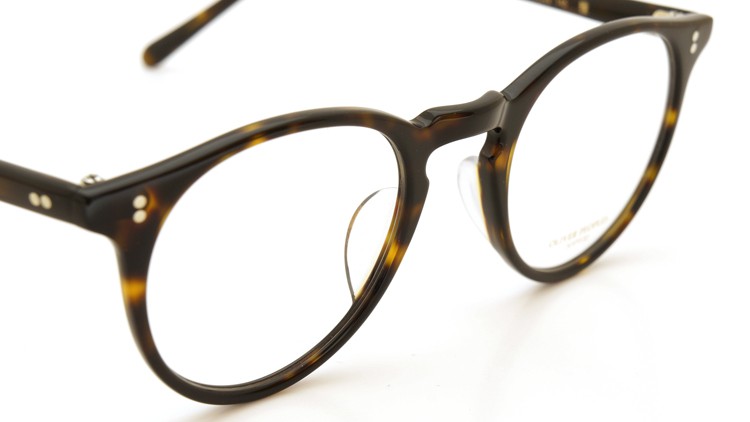 OLIVER PEOPLES (オリバーピープルズ）メガネ O'MALLEY-P-CF 362 Limited Edition 6