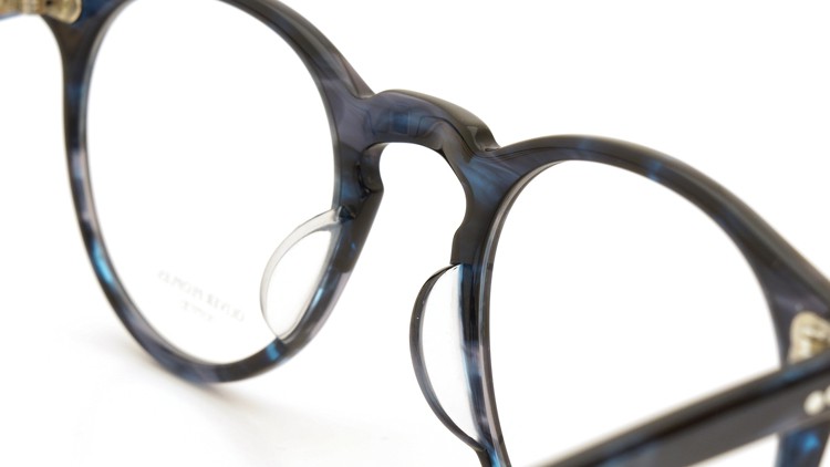 OLIVER PEOPLES (オリバーピープルズ）メガネ O'MALLEY-P-CF NVM Limited Edition 8