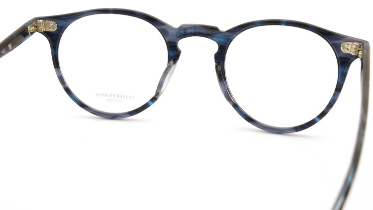 OLIVER PEOPLES (オリバーピープルズ）メガネ O'MALLEY-P-CF NVM Limited Edition 7