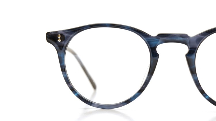 OLIVER PEOPLES (オリバーピープルズ）メガネ O'MALLEY-P-CF NVM Limited Edition 1