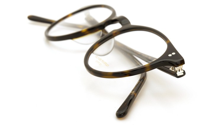 OLIVER PEOPLES (オリバーピープルズ）メガネ O'MALLEY-P-CF 362 Limited Edition 11