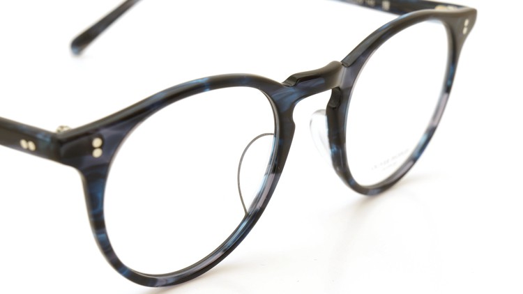 OLIVER PEOPLES (オリバーピープルズ）メガネ O'MALLEY-P-CF NVM Limited Edition 6