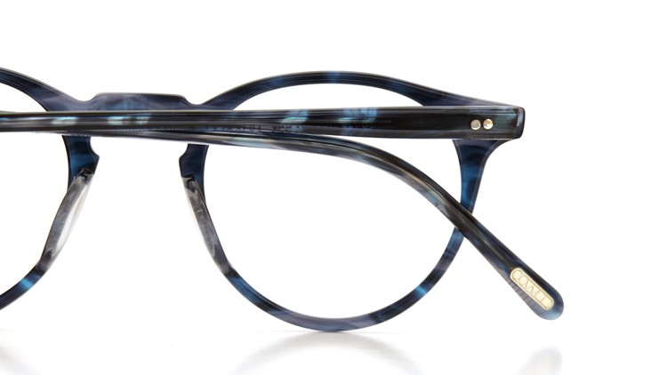 OLIVER PEOPLES (オリバーピープルズ）メガネ O'MALLEY-P-CF NVM Limited Edition 13