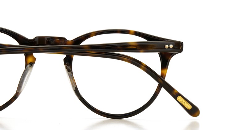 OLIVER PEOPLES (オリバーピープルズ）メガネ O'MALLEY-P-CF 362 Limited Edition 13