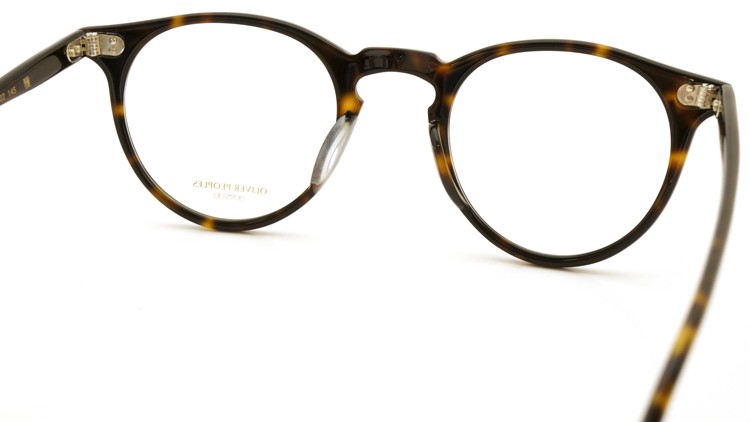 OLIVER PEOPLES (オリバーピープルズ）メガネ O'MALLEY-P-CF 362 Limited Edition 7