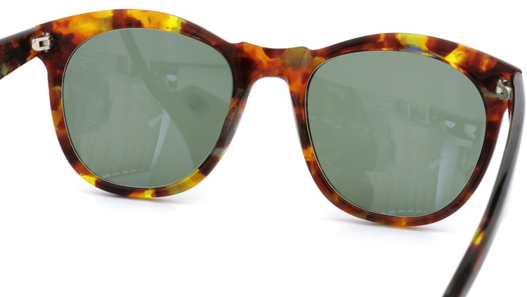 I.D.C. vintage ヴィンテージ サングラス I.D.C 656 157 Yellow/Brown/Blue marble 7