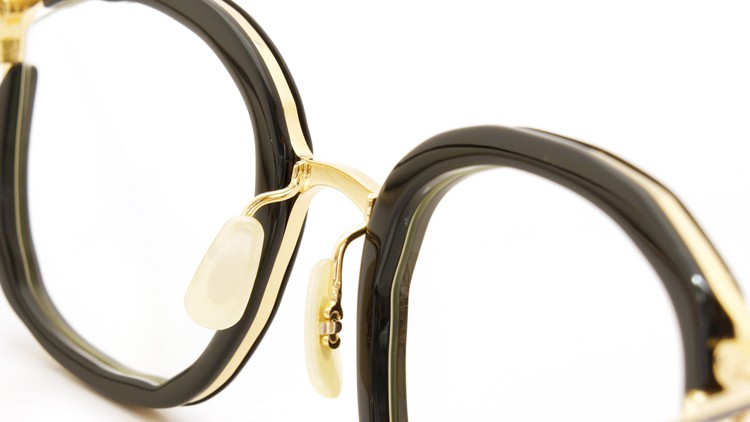 MASAHIROMARUYAMA MM-0011 col.01 BLACK/GOLD 8