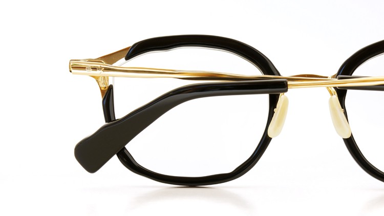 MASAHIROMARUYAMA MM-0011 col.01 BLACK/GOLD 13