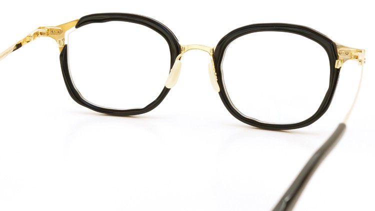 MASAHIROMARUYAMA MM-0011 col.01 BLACK/GOLD 7
