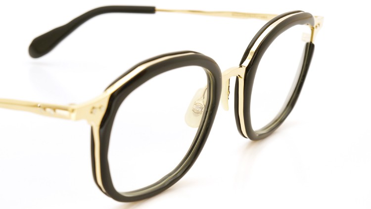 MASAHIROMARUYAMA MM-0011 col.01 BLACK/GOLD 6