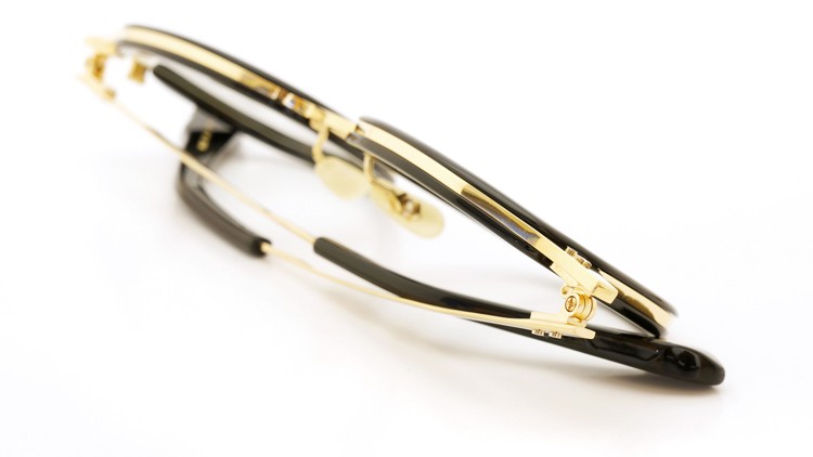MASAHIROMARUYAMA MM-0011 col.01 BLACK/GOLD 12