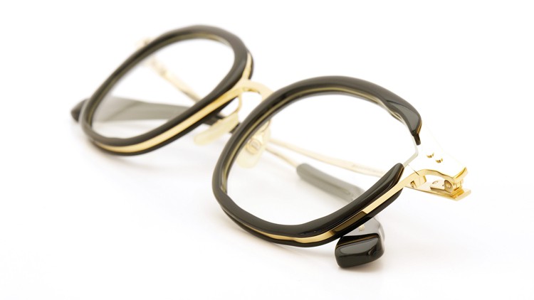 MASAHIROMARUYAMA MM-0011 col.01 BLACK/GOLD 11