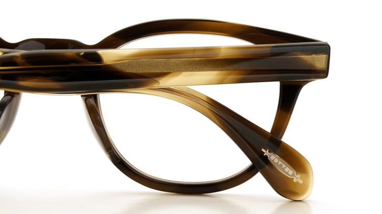 OLIVER PEOPLES (オリバーピープルズ) メガネフレーム Sheldrake VOT 13