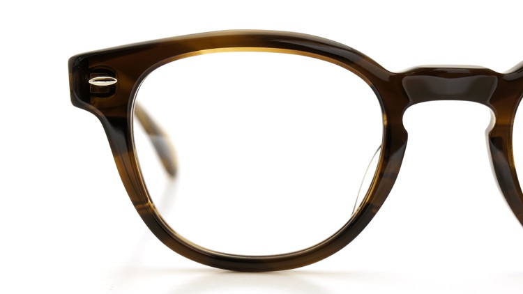 OLIVER PEOPLES (オリバーピープルズ) メガネフレーム Sheldrake VOT 14