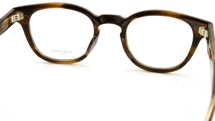 OLIVER PEOPLES (オリバーピープルズ) メガネフレーム Sheldrake VOT 7