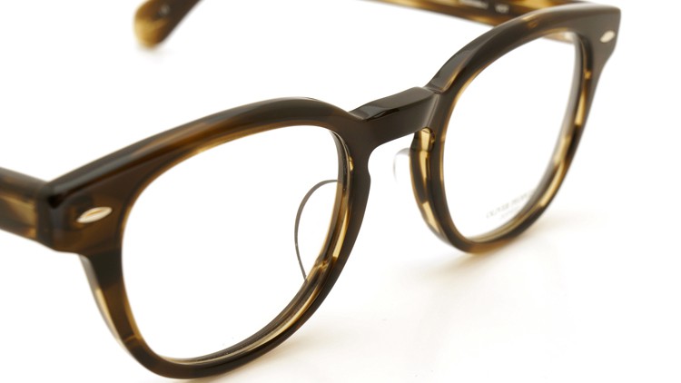 OLIVER PEOPLES (オリバーピープルズ) メガネフレーム Sheldrake VOT 6